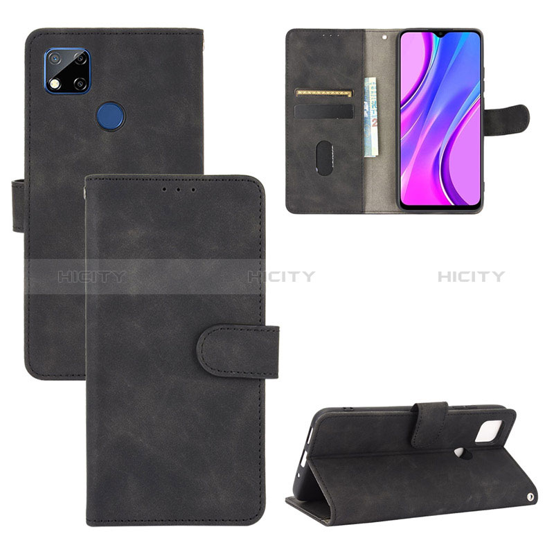 Coque Portefeuille Livre Cuir Etui Clapet L03Z pour Xiaomi POCO C3 Plus