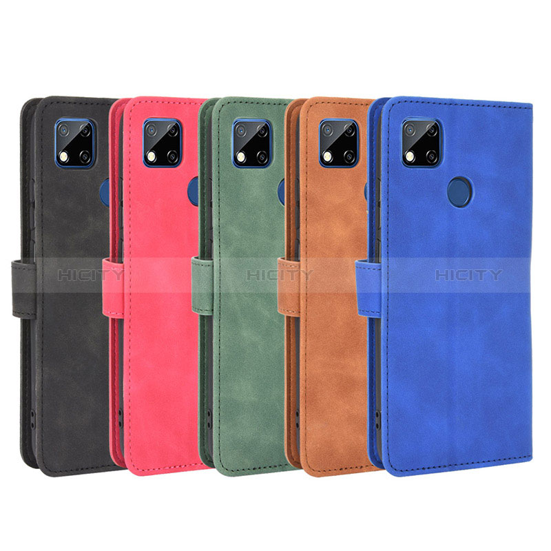 Coque Portefeuille Livre Cuir Etui Clapet L03Z pour Xiaomi POCO C31 Plus