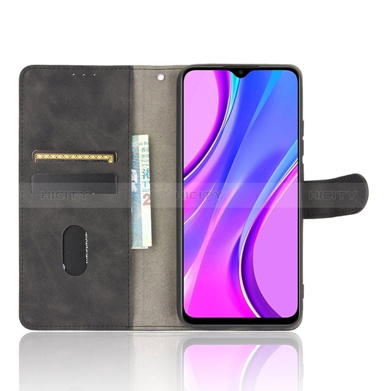 Coque Portefeuille Livre Cuir Etui Clapet L03Z pour Xiaomi POCO C31 Plus