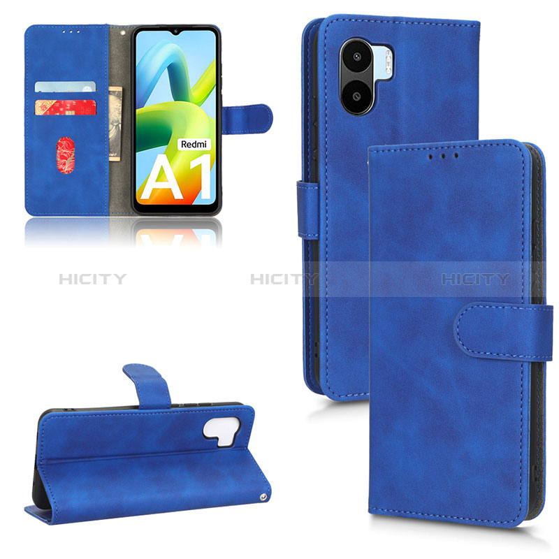 Coque Portefeuille Livre Cuir Etui Clapet L03Z pour Xiaomi Poco C50 Plus