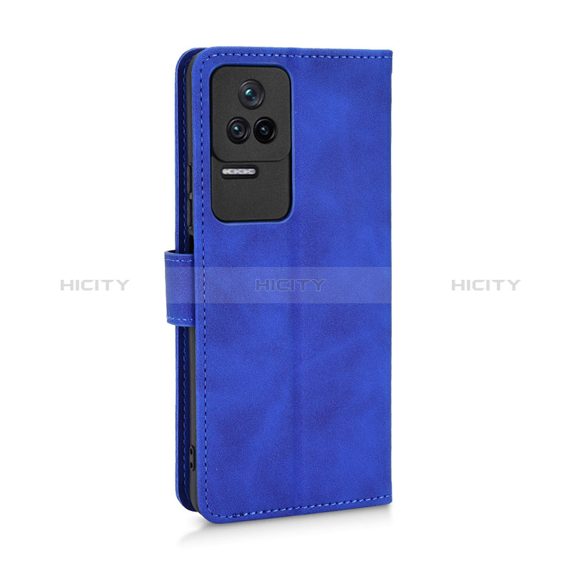 Coque Portefeuille Livre Cuir Etui Clapet L03Z pour Xiaomi Poco F4 5G Plus