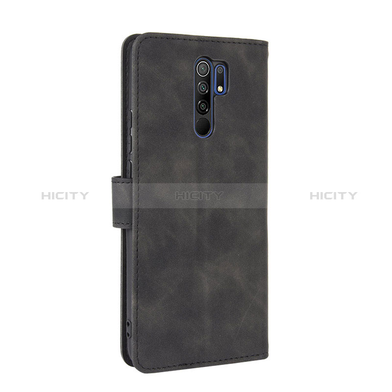 Coque Portefeuille Livre Cuir Etui Clapet L03Z pour Xiaomi Poco M2 Plus