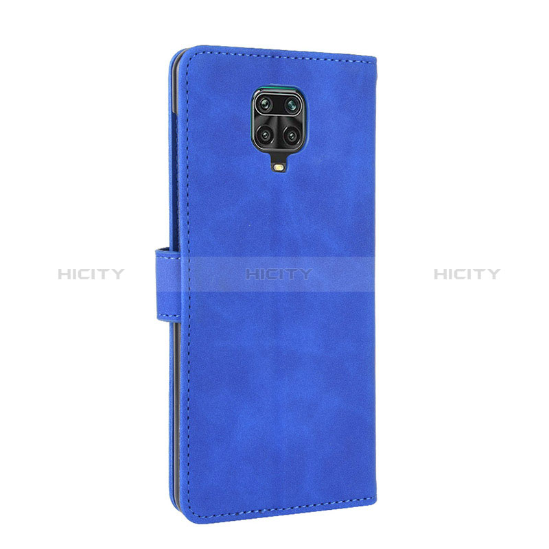 Coque Portefeuille Livre Cuir Etui Clapet L03Z pour Xiaomi Poco M2 Pro Plus