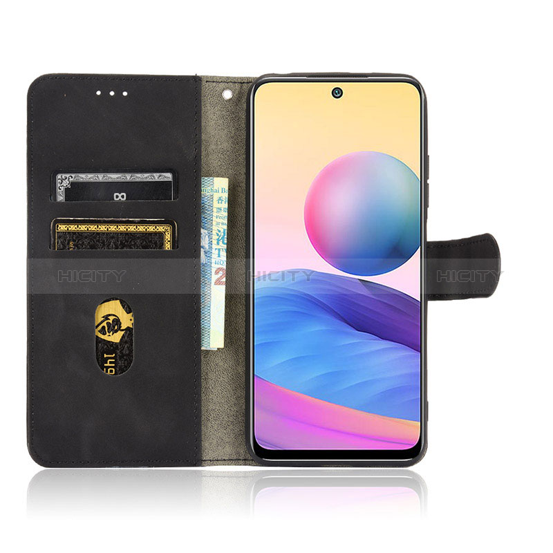 Coque Portefeuille Livre Cuir Etui Clapet L03Z pour Xiaomi POCO M3 Pro 5G Plus