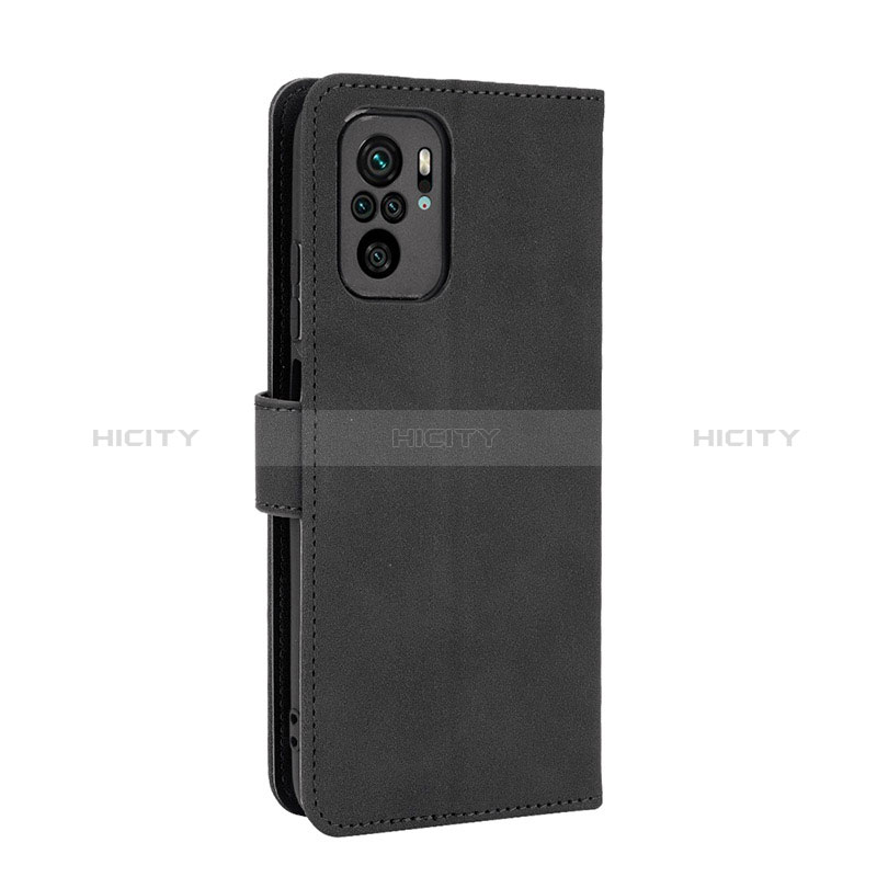 Coque Portefeuille Livre Cuir Etui Clapet L03Z pour Xiaomi Poco M5S Plus