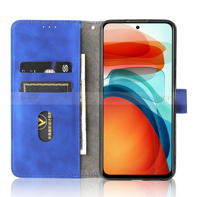 Coque Portefeuille Livre Cuir Etui Clapet L03Z pour Xiaomi Poco X3 GT 5G Plus