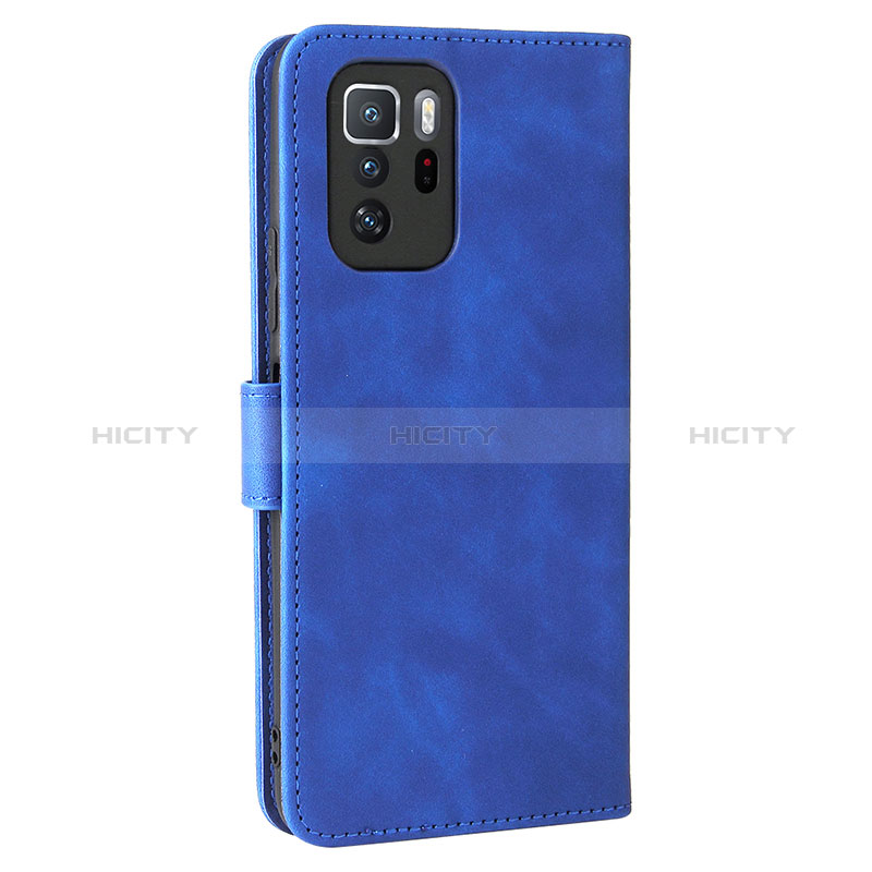 Coque Portefeuille Livre Cuir Etui Clapet L03Z pour Xiaomi Poco X3 GT 5G Plus