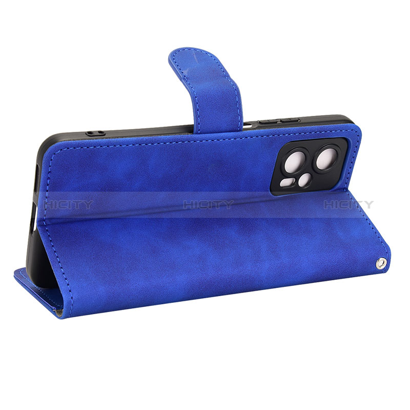 Coque Portefeuille Livre Cuir Etui Clapet L03Z pour Xiaomi Poco X4 GT 5G Plus