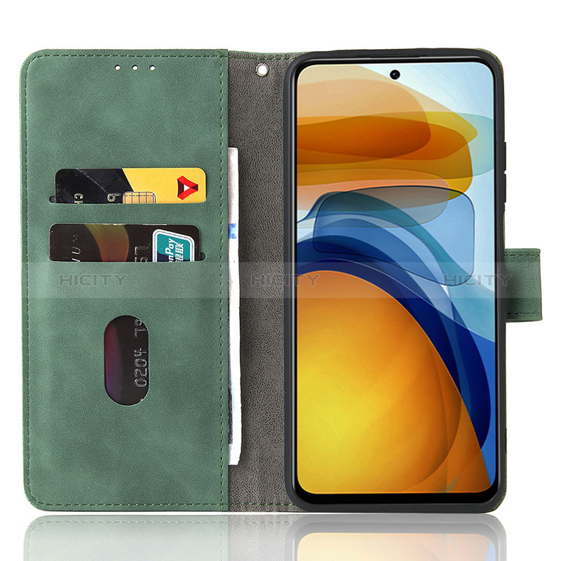 Coque Portefeuille Livre Cuir Etui Clapet L03Z pour Xiaomi Redmi 10 (2022) Plus