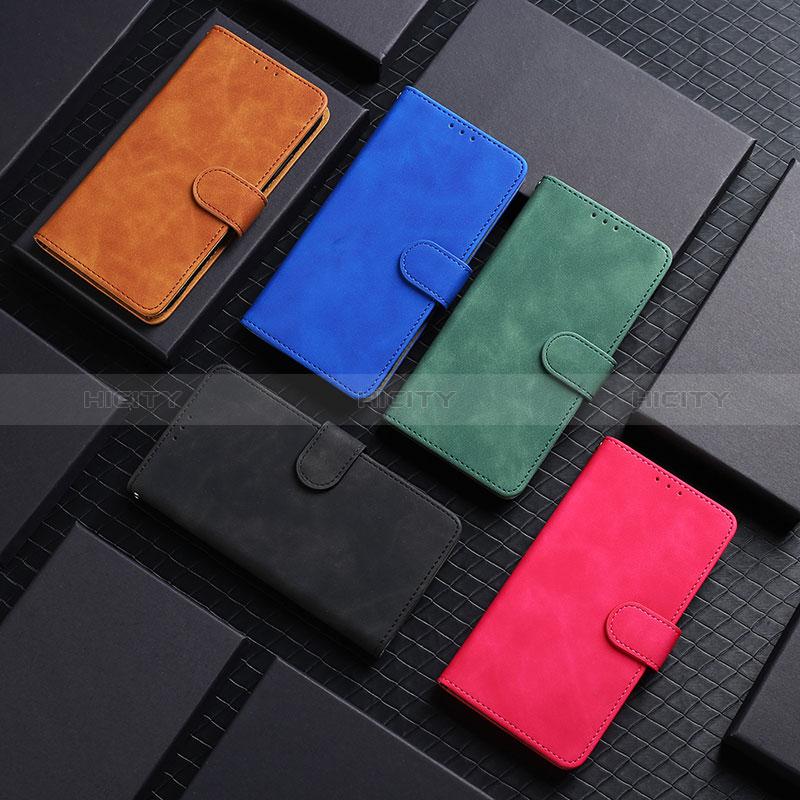 Coque Portefeuille Livre Cuir Etui Clapet L03Z pour Xiaomi Redmi 10 (2022) Plus