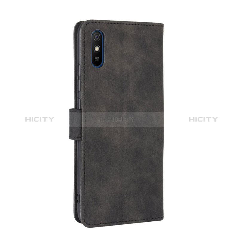 Coque Portefeuille Livre Cuir Etui Clapet L03Z pour Xiaomi Redmi 9A Plus