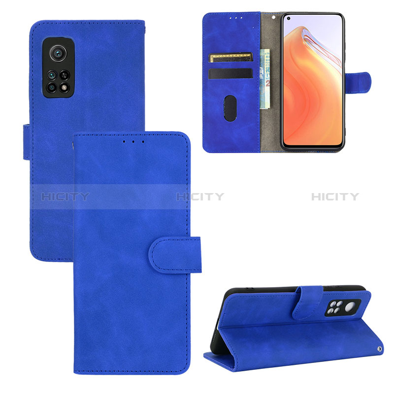 Coque Portefeuille Livre Cuir Etui Clapet L03Z pour Xiaomi Redmi K30S 5G Plus