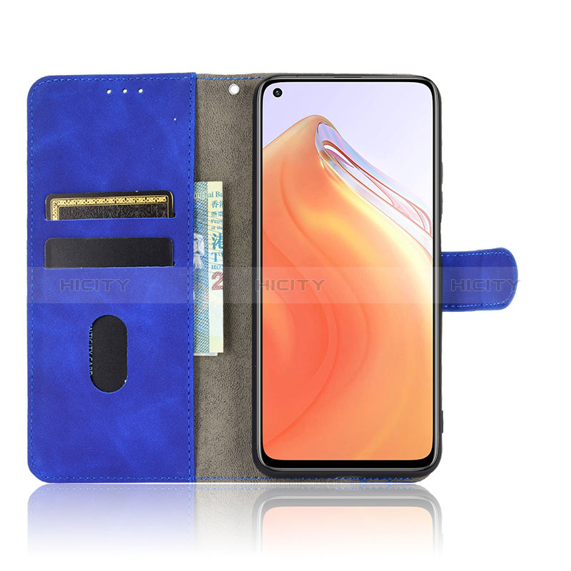 Coque Portefeuille Livre Cuir Etui Clapet L03Z pour Xiaomi Redmi K30S 5G Plus