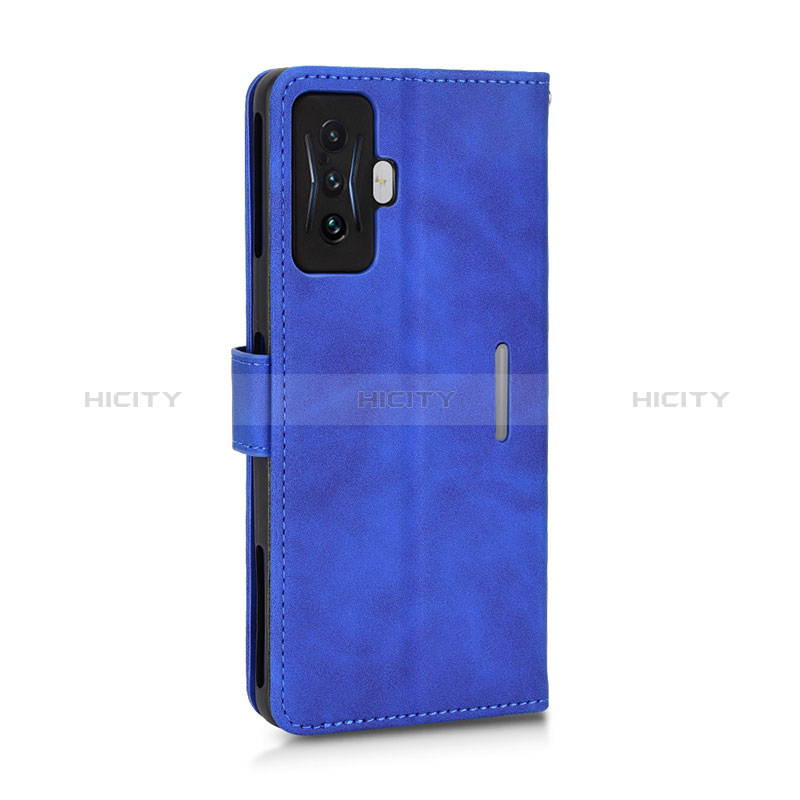 Coque Portefeuille Livre Cuir Etui Clapet L03Z pour Xiaomi Redmi K50 Gaming 5G Plus