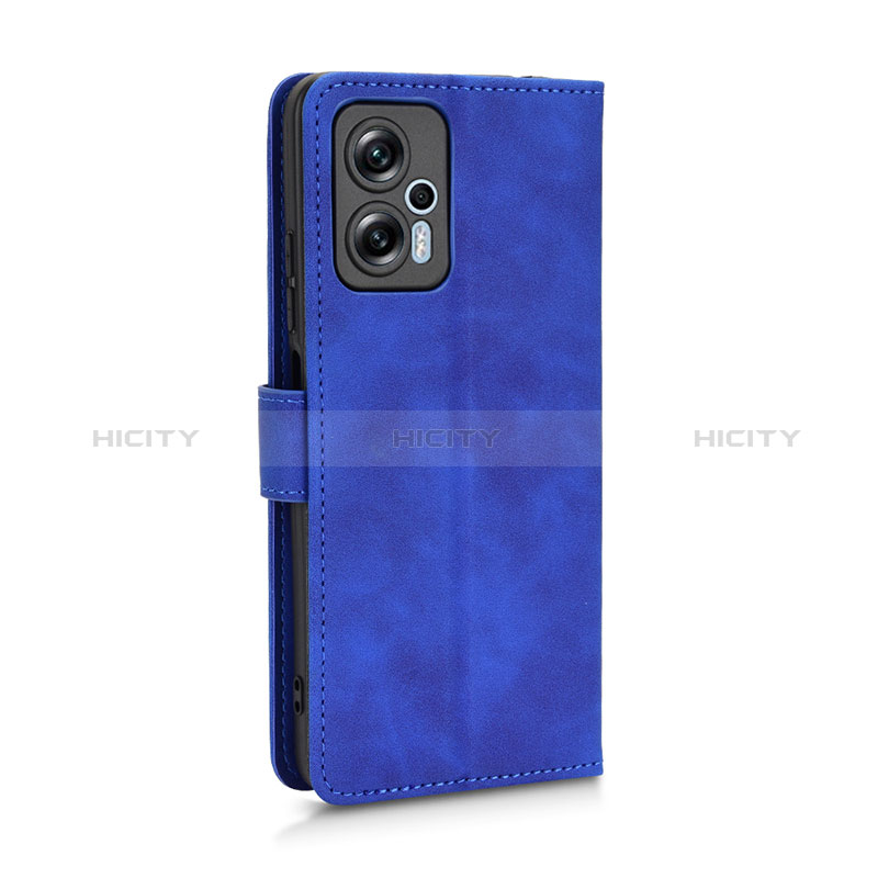 Coque Portefeuille Livre Cuir Etui Clapet L03Z pour Xiaomi Redmi K50i 5G Plus