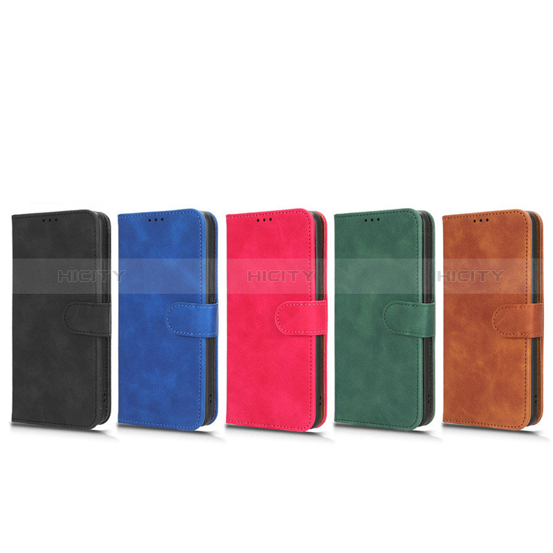 Coque Portefeuille Livre Cuir Etui Clapet L03Z pour Xiaomi Redmi K60 5G Plus