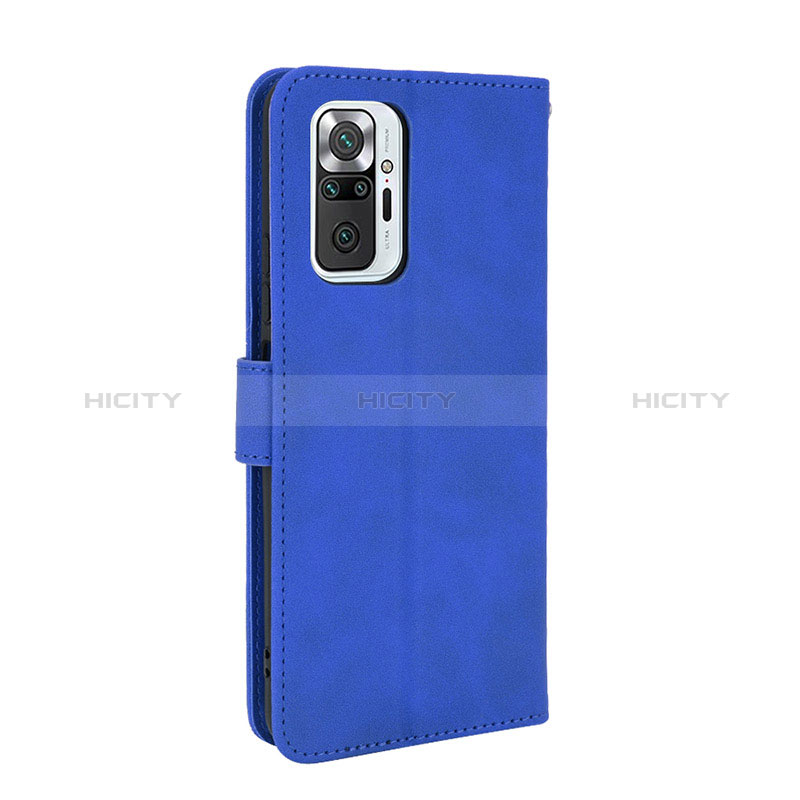 Coque Portefeuille Livre Cuir Etui Clapet L03Z pour Xiaomi Redmi Note 10 Pro Max Plus