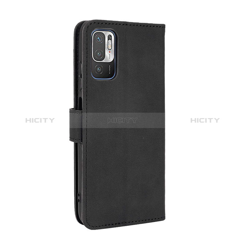 Coque Portefeuille Livre Cuir Etui Clapet L03Z pour Xiaomi Redmi Note 10T 5G Plus