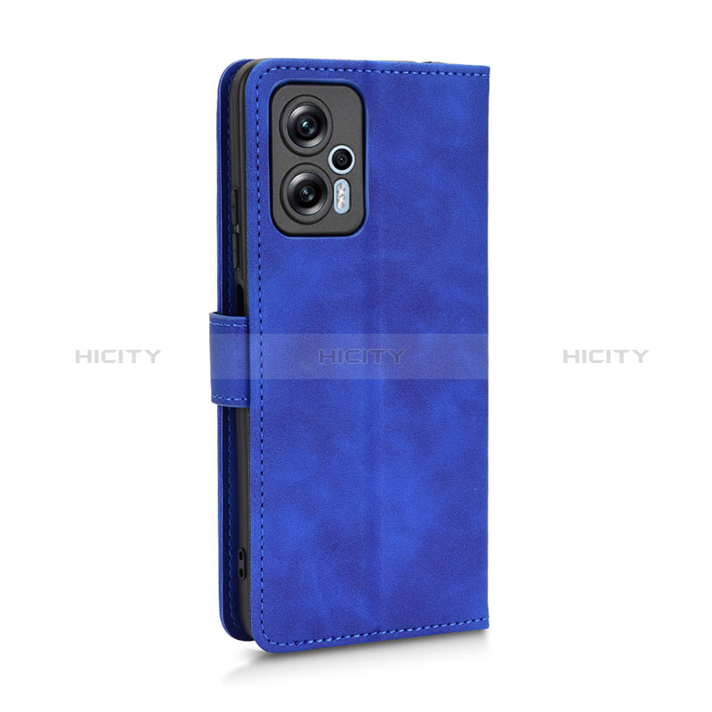 Coque Portefeuille Livre Cuir Etui Clapet L03Z pour Xiaomi Redmi Note 11T Pro 5G Plus