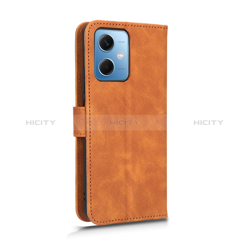 Coque Portefeuille Livre Cuir Etui Clapet L03Z pour Xiaomi Redmi Note 12 5G Plus