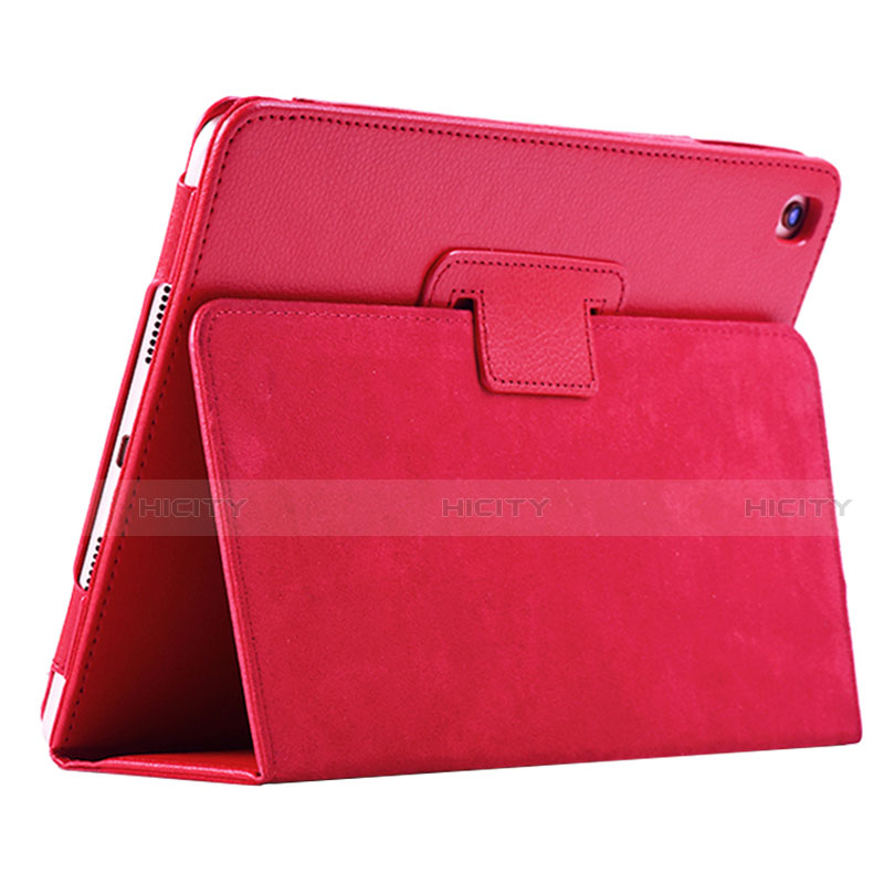 Coque Portefeuille Livre Cuir Etui Clapet L04 pour Apple iPad 10.2 (2019) Plus