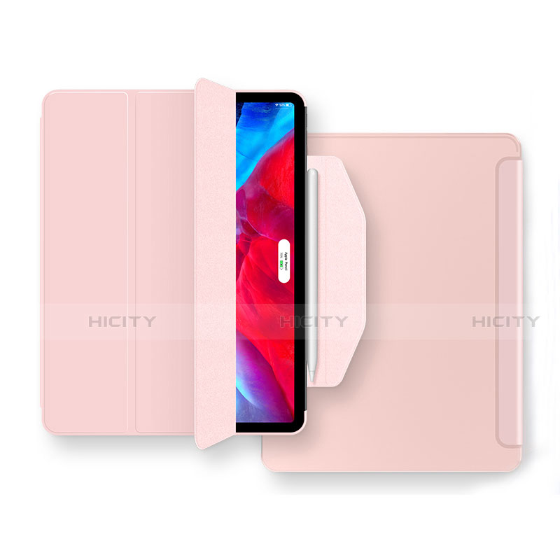 Coque Portefeuille Livre Cuir Etui Clapet L04 pour Apple iPad Air 4 10.9 (2020) Plus