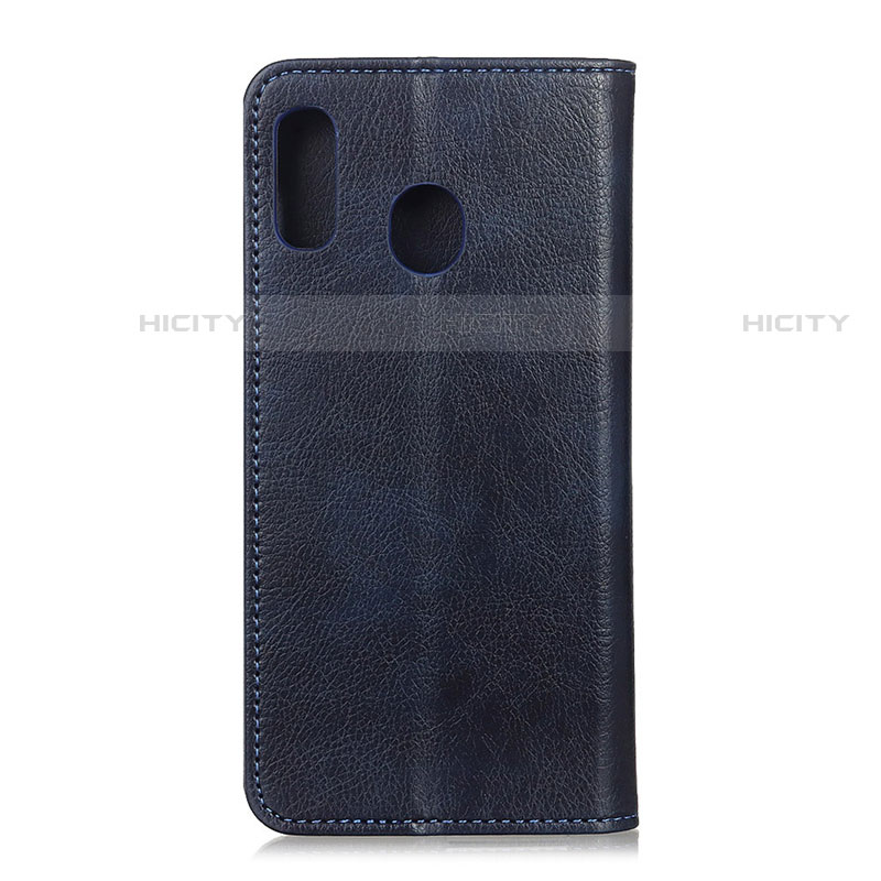 Coque Portefeuille Livre Cuir Etui Clapet L04 pour HTC U19E Plus