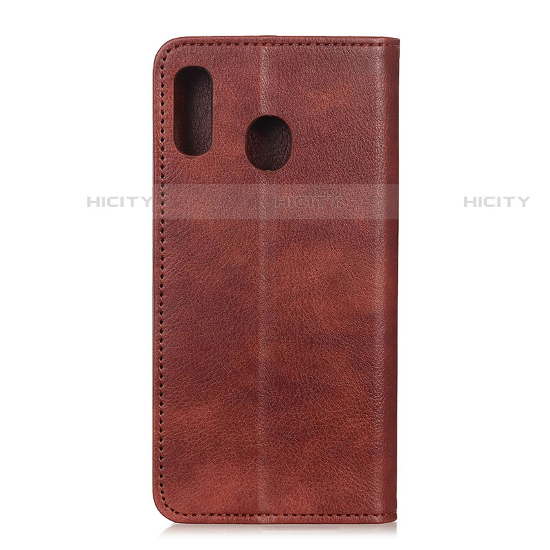 Coque Portefeuille Livre Cuir Etui Clapet L04 pour HTC U19E Plus