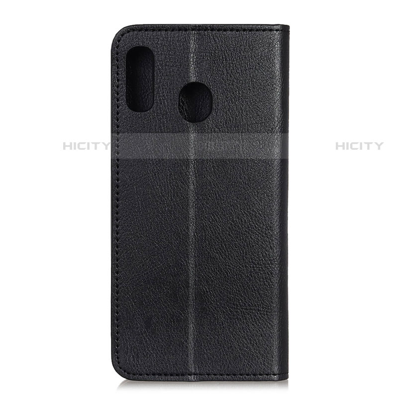 Coque Portefeuille Livre Cuir Etui Clapet L04 pour HTC U19E Plus