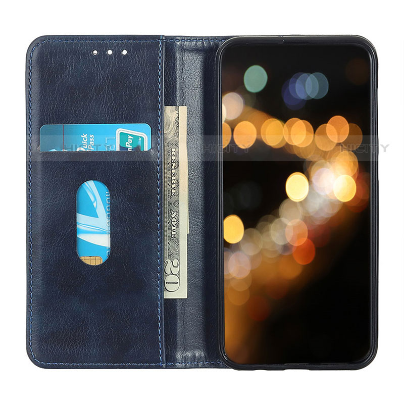 Coque Portefeuille Livre Cuir Etui Clapet L04 pour HTC U19E Plus