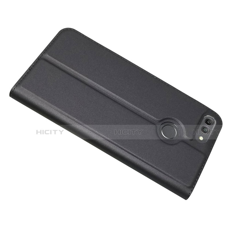 Coque Portefeuille Livre Cuir Etui Clapet L04 pour Huawei Enjoy 8 Plus Plus