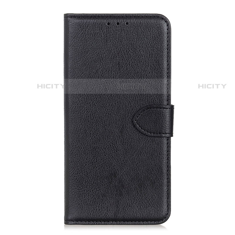 Coque Portefeuille Livre Cuir Etui Clapet L04 pour Huawei Mate 40 Noir Plus