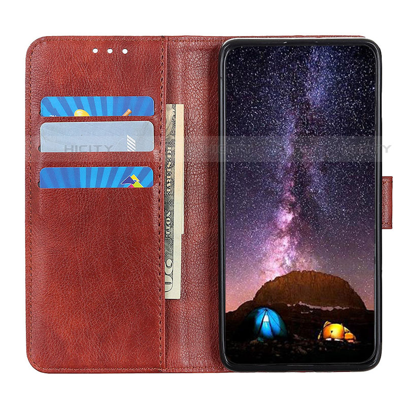 Coque Portefeuille Livre Cuir Etui Clapet L04 pour Huawei Mate 40E Pro 5G Plus