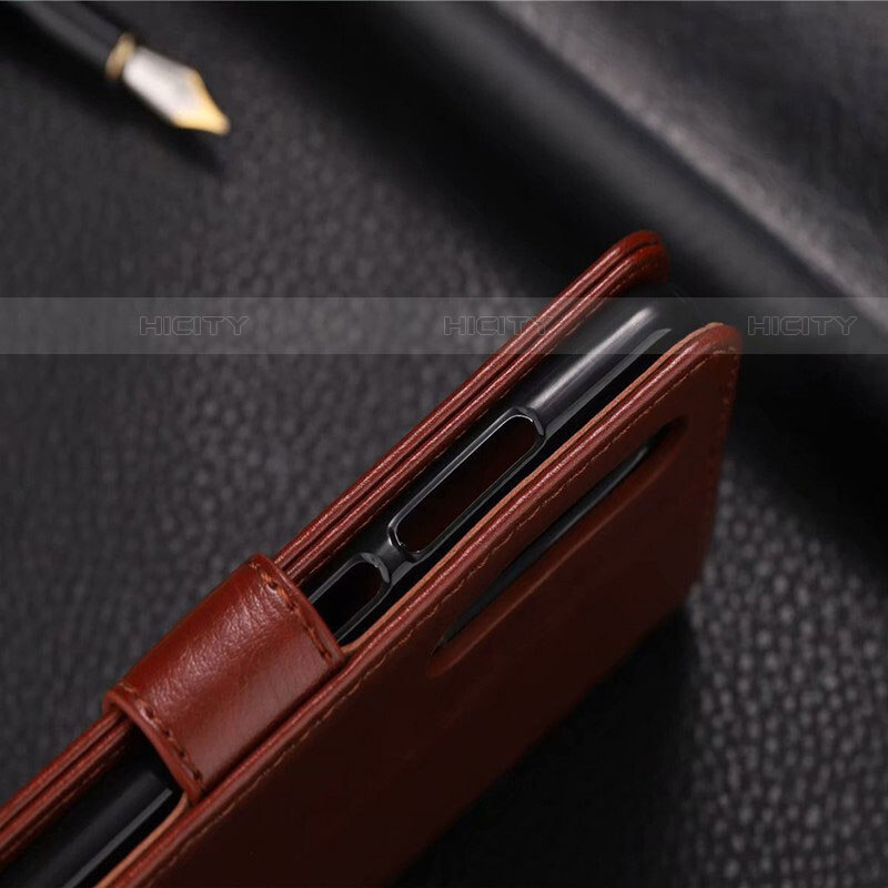 Coque Portefeuille Livre Cuir Etui Clapet L04 pour Huawei P Smart Pro (2019) Plus