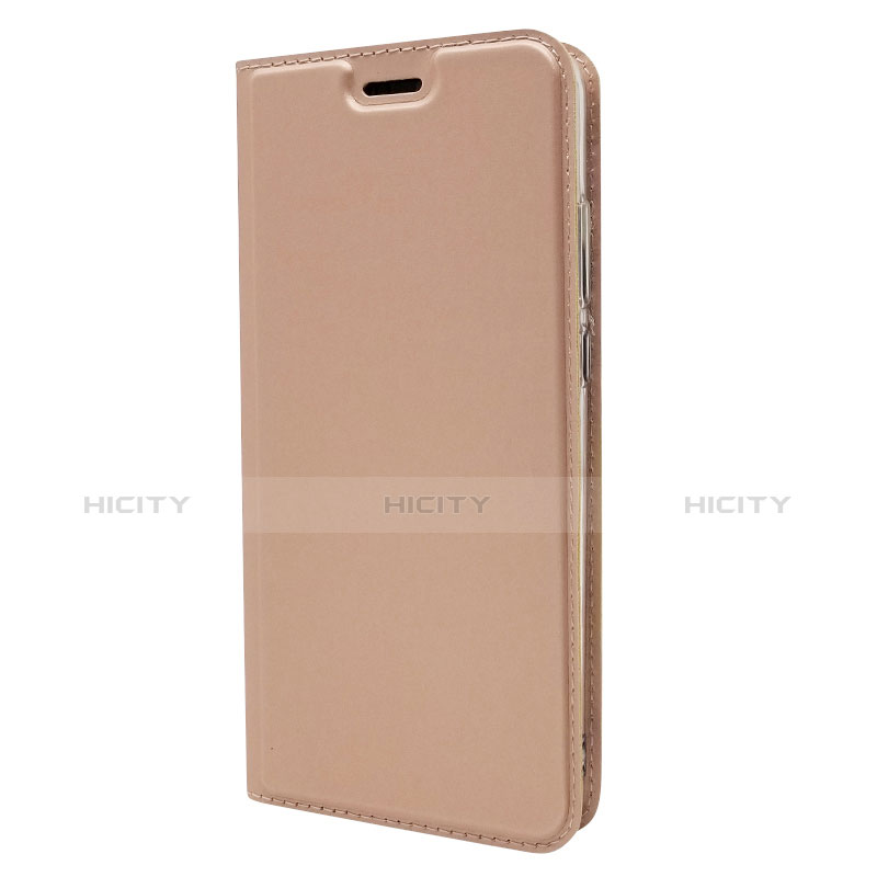 Coque Portefeuille Livre Cuir Etui Clapet L04 pour Huawei P20 Plus