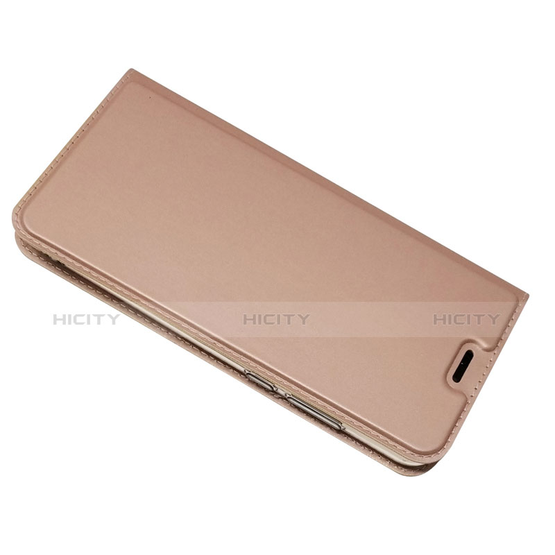 Coque Portefeuille Livre Cuir Etui Clapet L04 pour Huawei P20 Plus