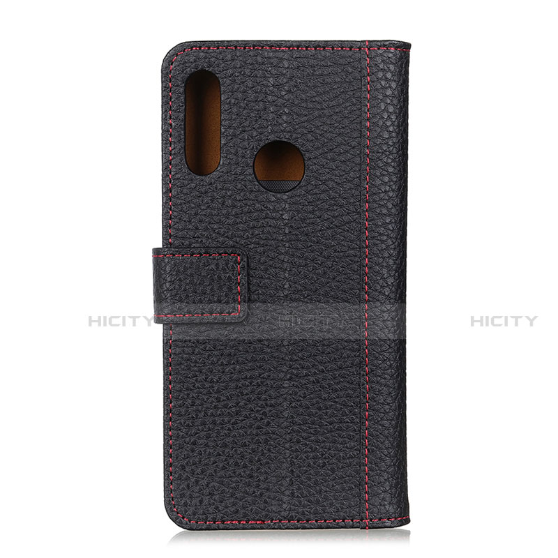 Coque Portefeuille Livre Cuir Etui Clapet L04 pour Huawei Y6p Plus