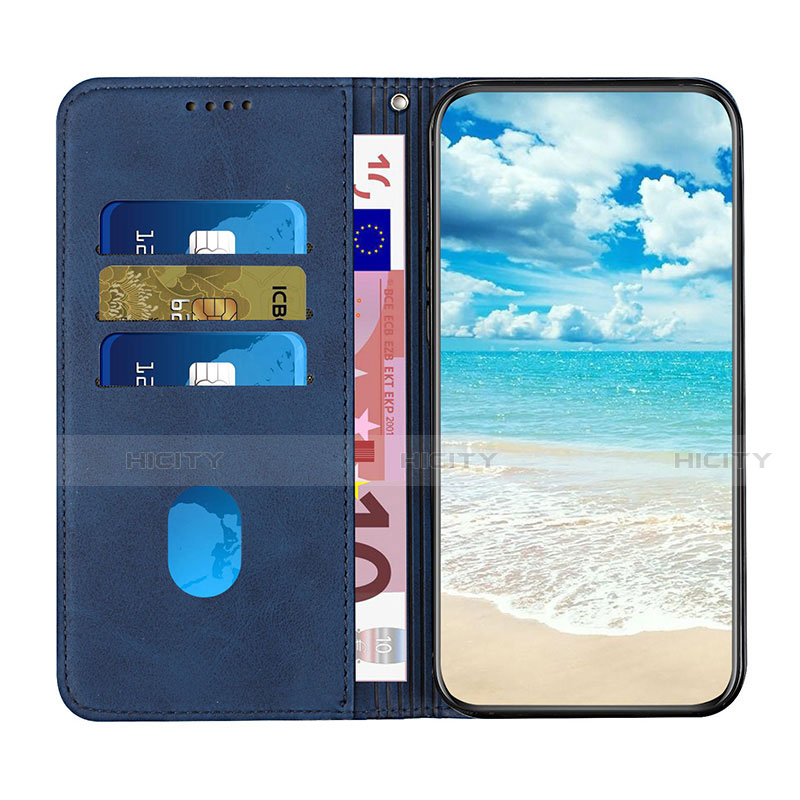 Coque Portefeuille Livre Cuir Etui Clapet L04 pour Motorola Moto Edge S Pro 5G Plus