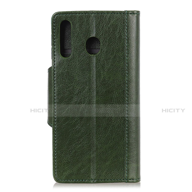 Coque Portefeuille Livre Cuir Etui Clapet L04 pour Motorola Moto G Fast Plus