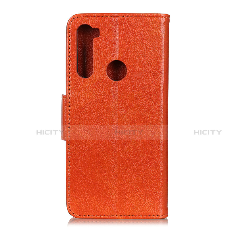 Coque Portefeuille Livre Cuir Etui Clapet L04 pour Motorola Moto One Fusion Plus Plus