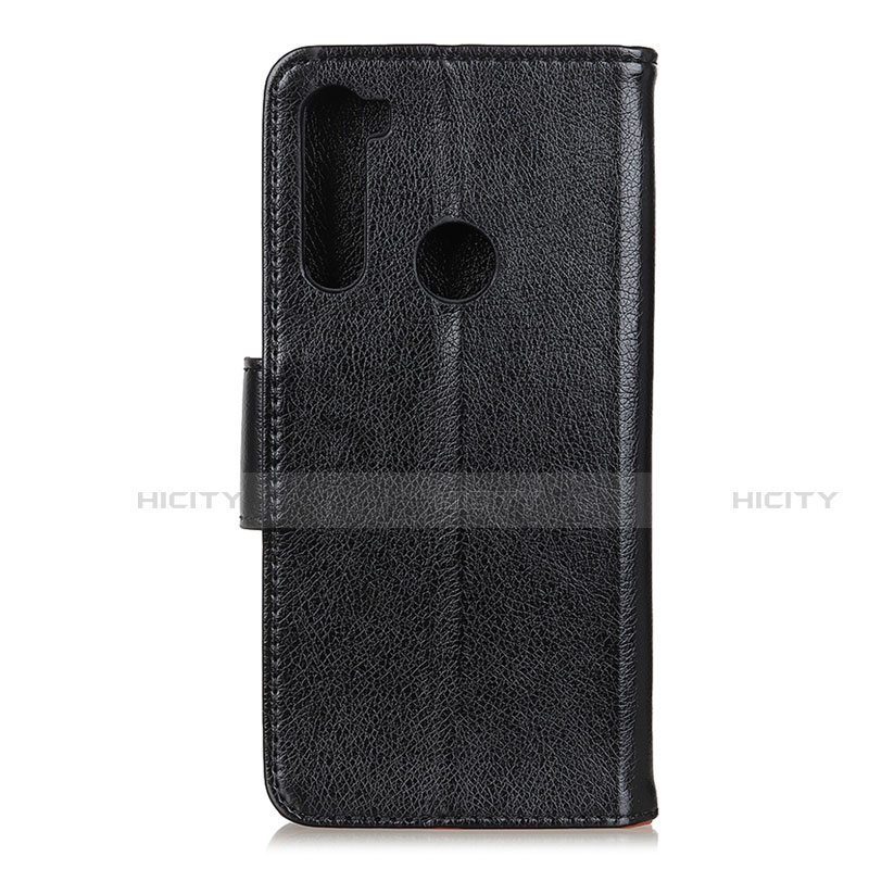 Coque Portefeuille Livre Cuir Etui Clapet L04 pour Motorola Moto One Fusion Plus Plus