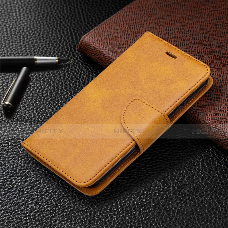 Coque Portefeuille Livre Cuir Etui Clapet L04 pour Nokia 1.3 Orange Plus