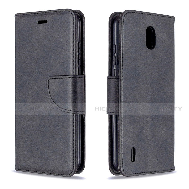 Coque Portefeuille Livre Cuir Etui Clapet L04 pour Nokia 1.3 Plus