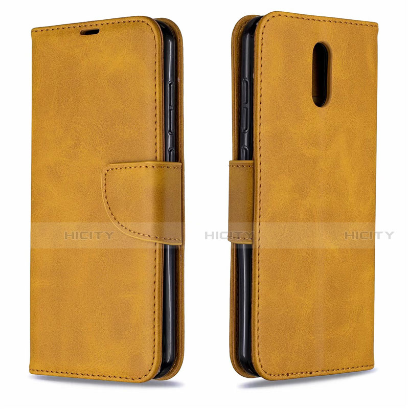 Coque Portefeuille Livre Cuir Etui Clapet L04 pour Nokia 2.3 Plus