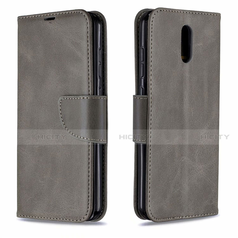 Coque Portefeuille Livre Cuir Etui Clapet L04 pour Nokia 2.3 Plus