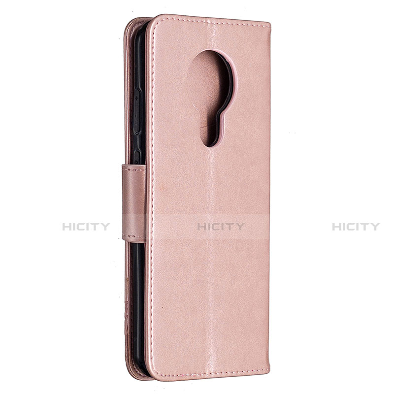 Coque Portefeuille Livre Cuir Etui Clapet L04 pour Nokia 5.3 Plus