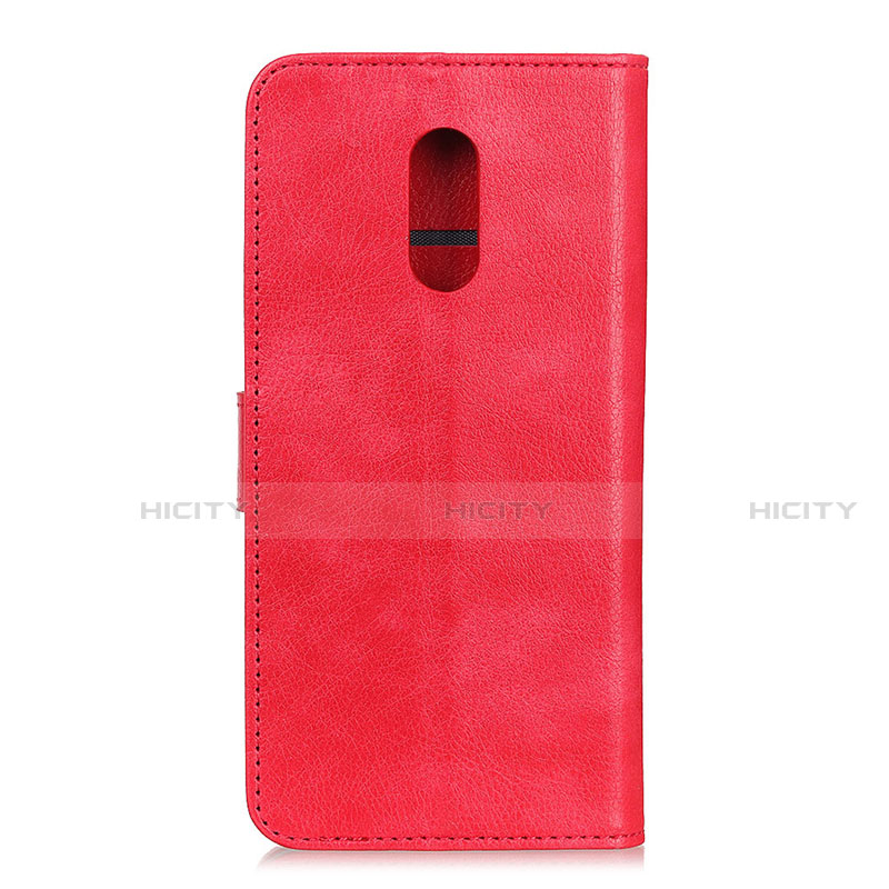 Coque Portefeuille Livre Cuir Etui Clapet L04 pour Nokia C3 Plus