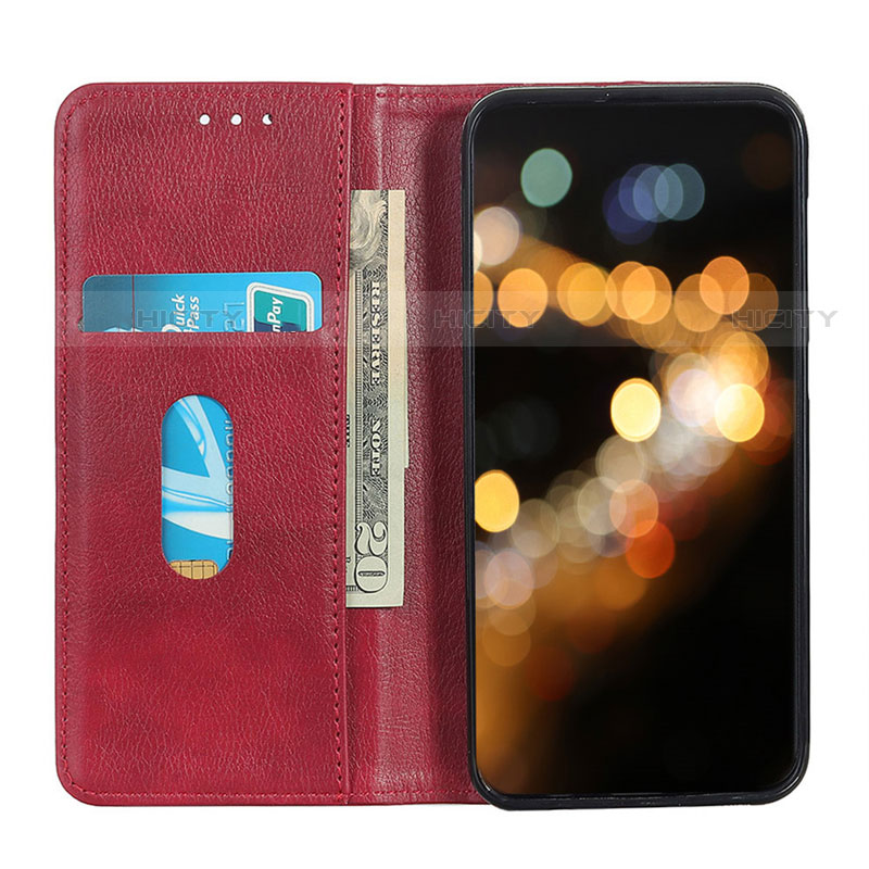 Coque Portefeuille Livre Cuir Etui Clapet L04 pour OnePlus 7T Plus
