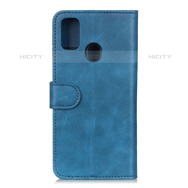 Coque Portefeuille Livre Cuir Etui Clapet L04 pour Oppo A11s Plus