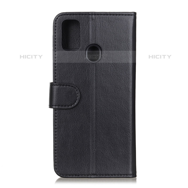 Coque Portefeuille Livre Cuir Etui Clapet L04 pour Oppo A11s Plus